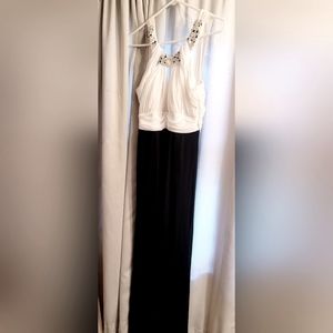 Prom dress, party dress